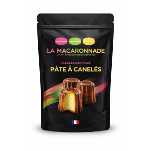 PREPARATION A CANNELES